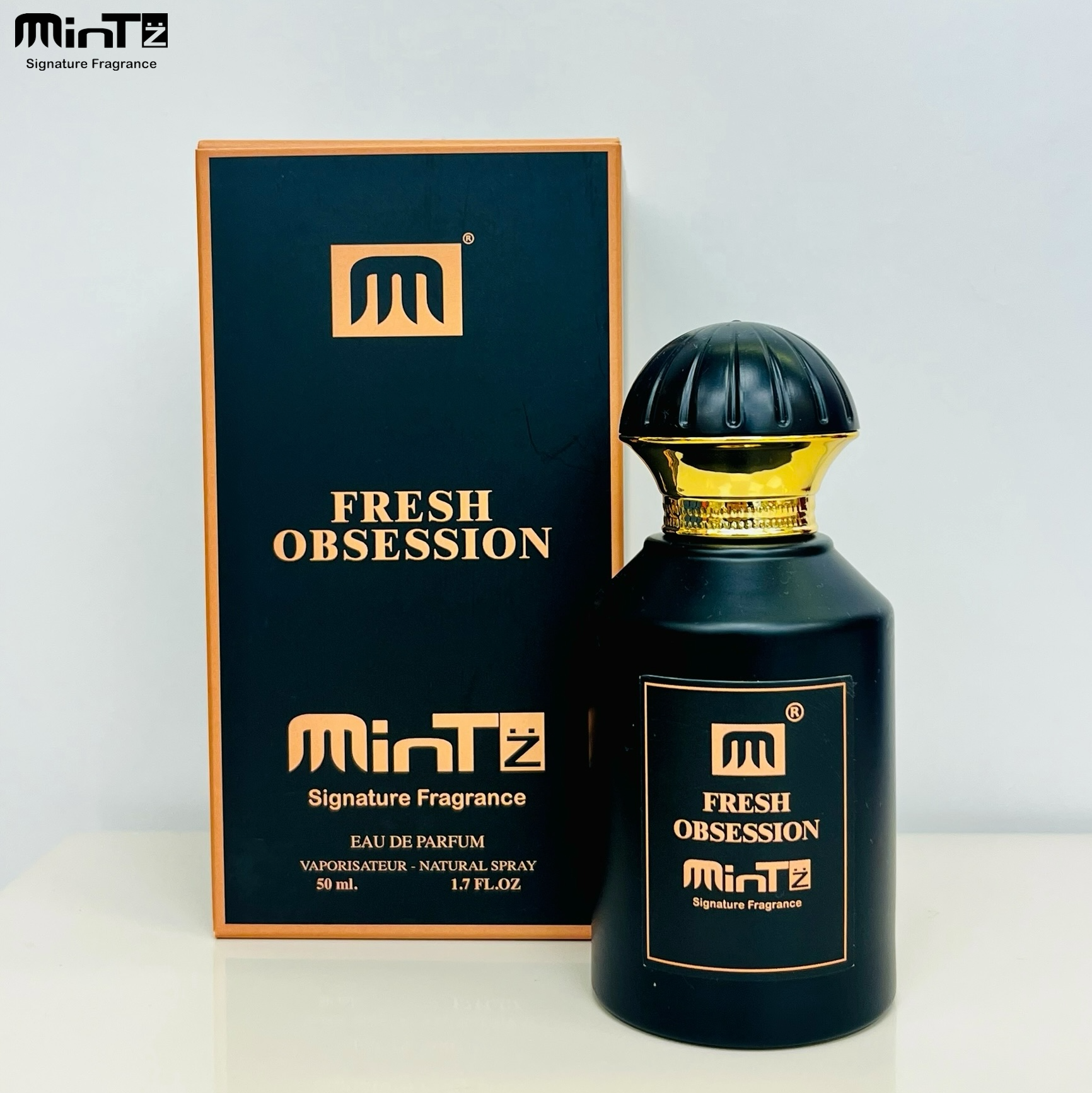 Fresh Obesession for Men 50ML